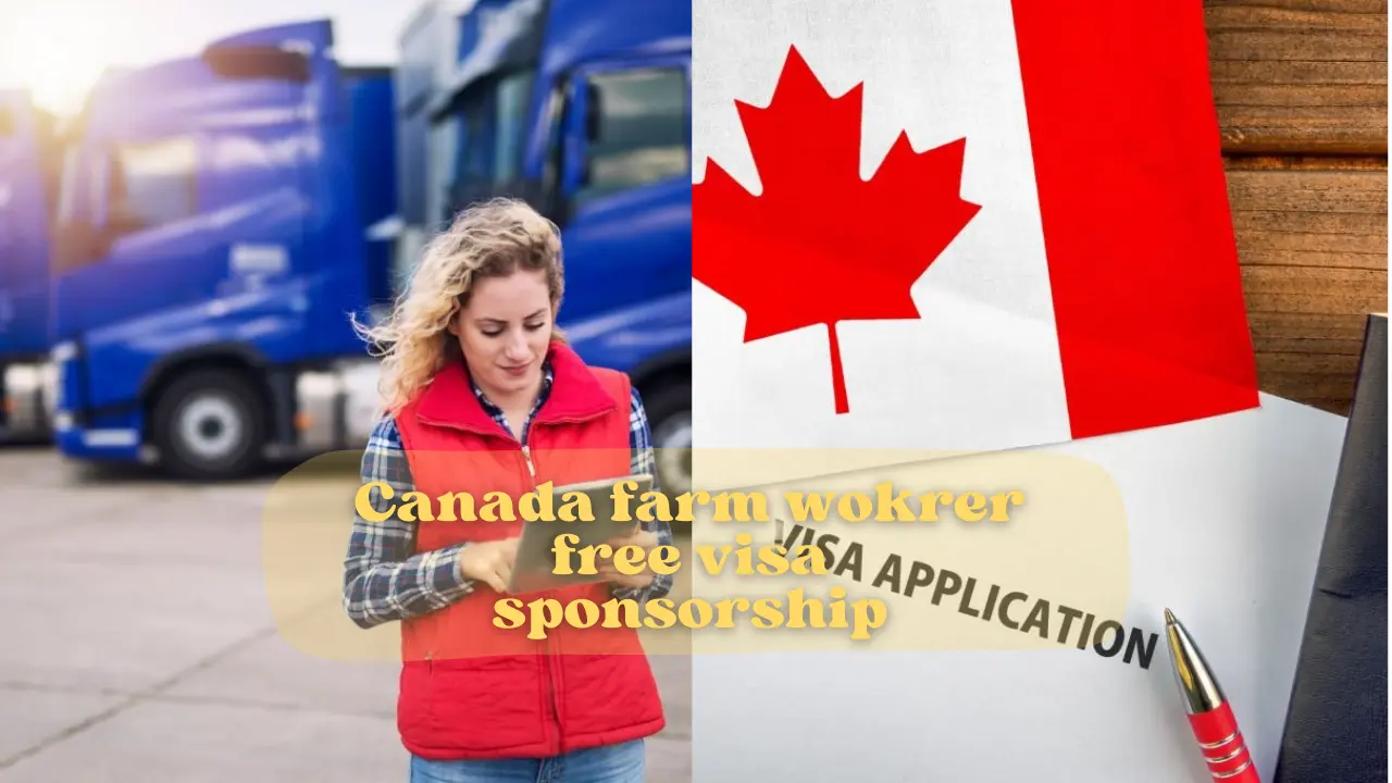 Truck Driver Jobs in Canada with Visa Sponsorship 2025: Apply Now