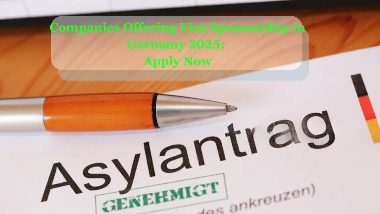 Step-by-Step Guide to Applying for a Germany Open Work Visa