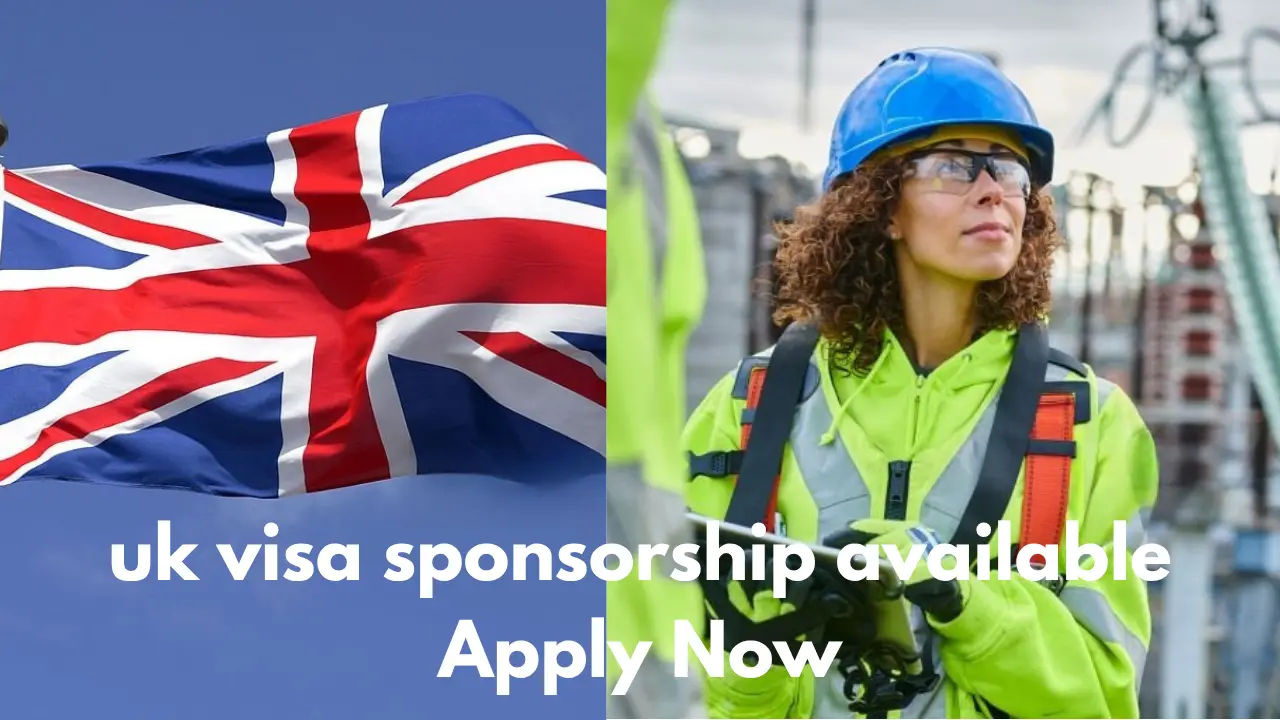 Construction Worker Jobs in the UK with Free Visa Sponsorship 2025 – Apply Now
