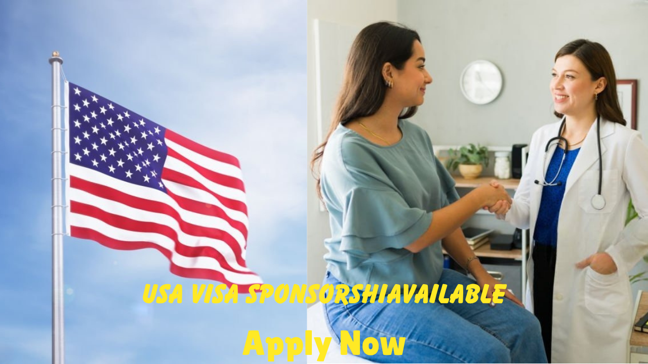 Top Healthcare Jobs in USA with Free Visa Sponsorship: Apply Now