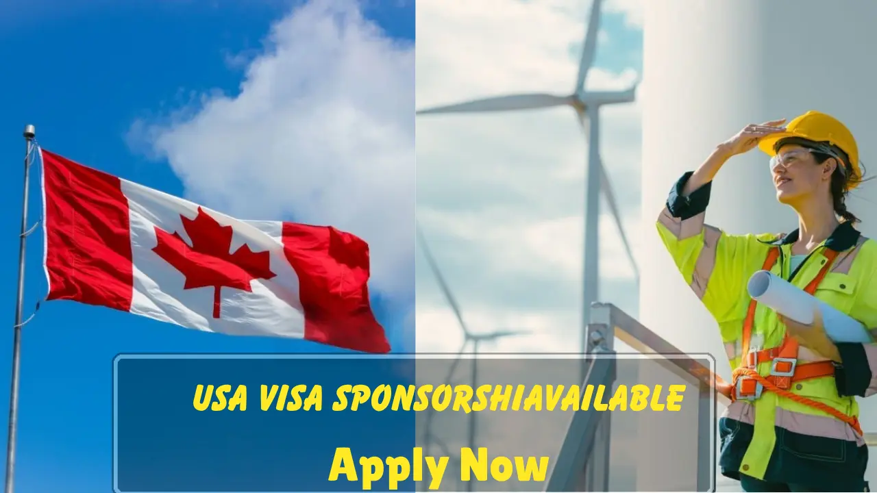Jobs in Canada for Foreigners with Free Visa Sponsorship: Apply Now