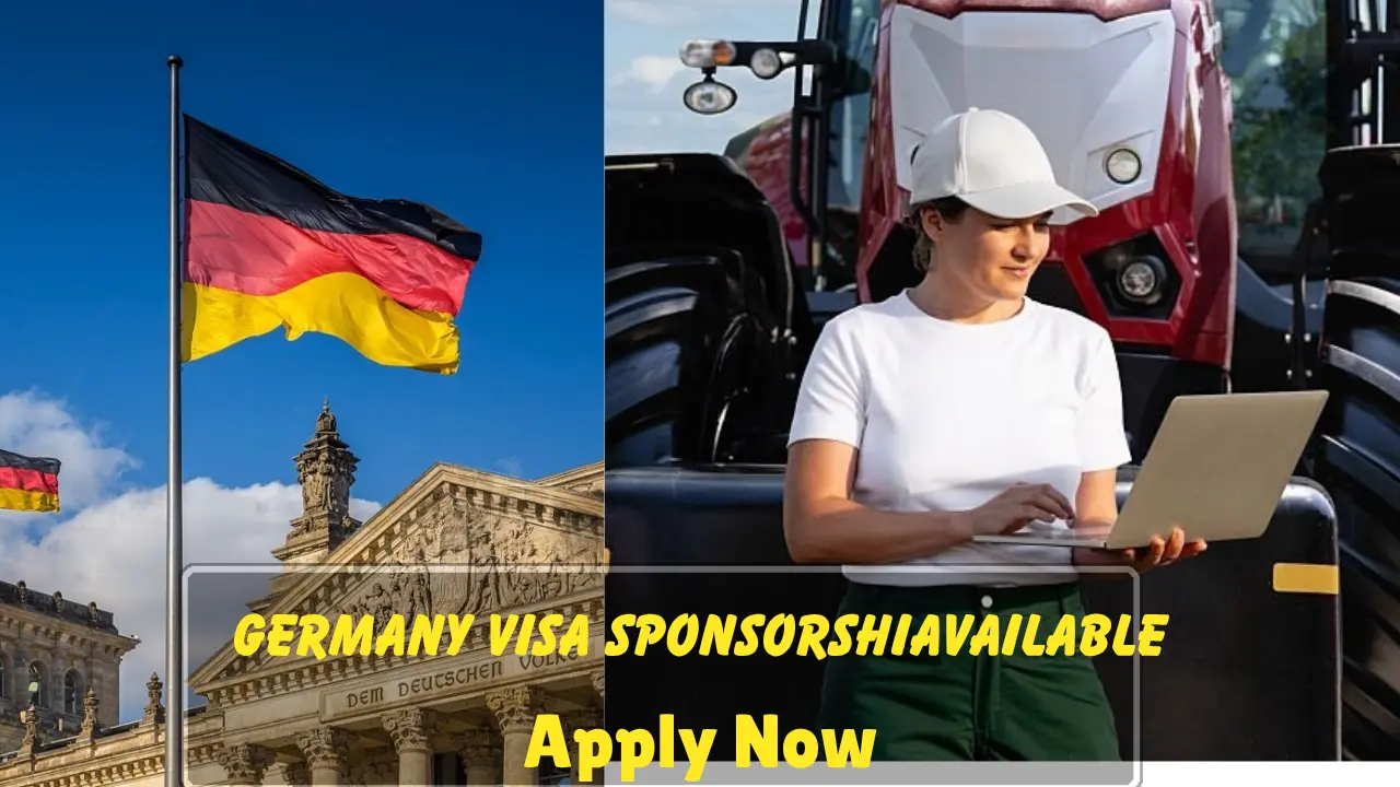 Germany Farm Jobs with Free Visa Sponsorship: Apply Now