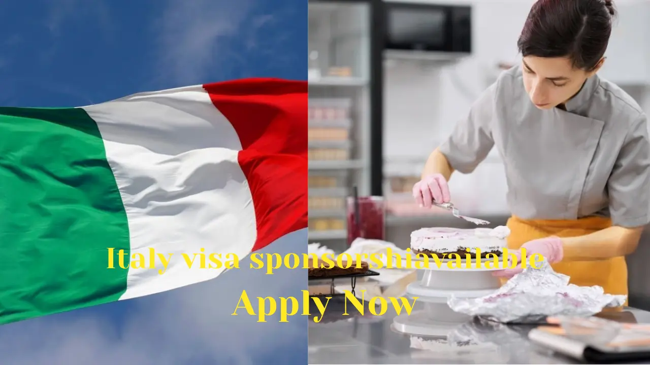 Italy Cook Jobs with Free Visa Sponsorship in 2025 – Apply Now