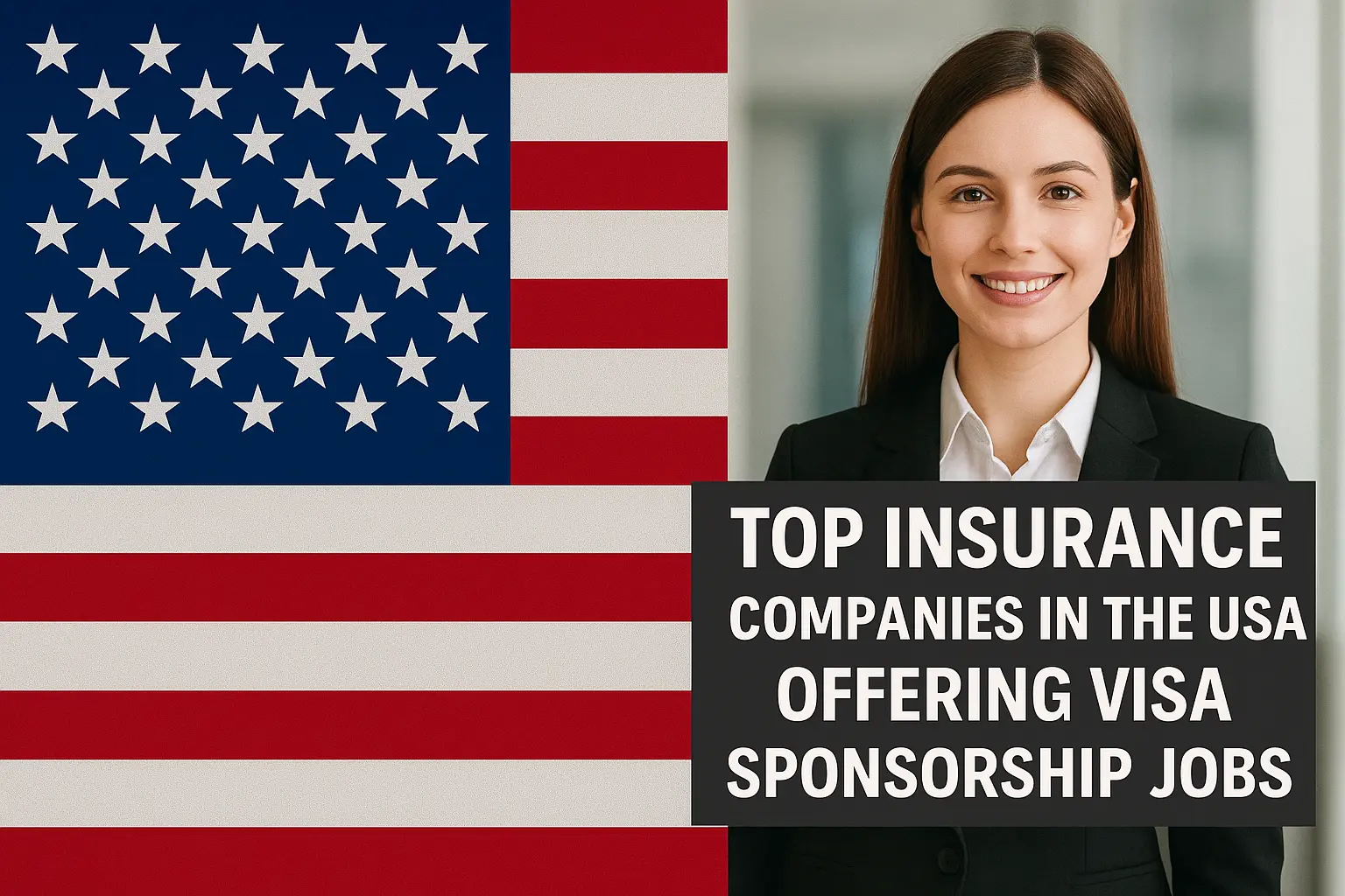 Top Insurance Companies in the USA Offering Visa Sponsorship Jobs